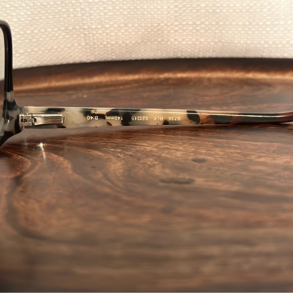 Ted Baker Black Glasses With Case - image 6